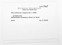 Image Associated With the Occurence